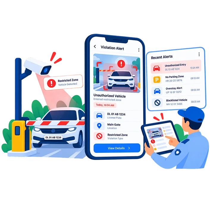 Centralized Live Dashboard