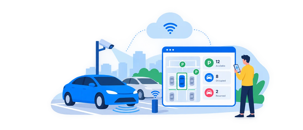 Smart parking solutions