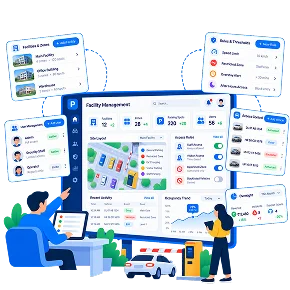 Security and enforcement app