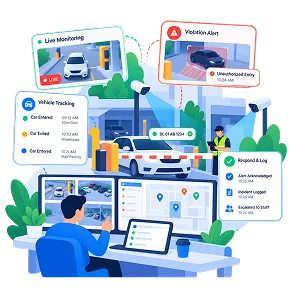 Admin panel