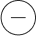 minus icon