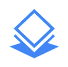 Icon representing bare-metal systems or hardware layers