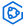 Warehouse icon representing logistics and warehouse automation