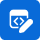 Speedometer icon representing fast ramp-up and short delivery cycles